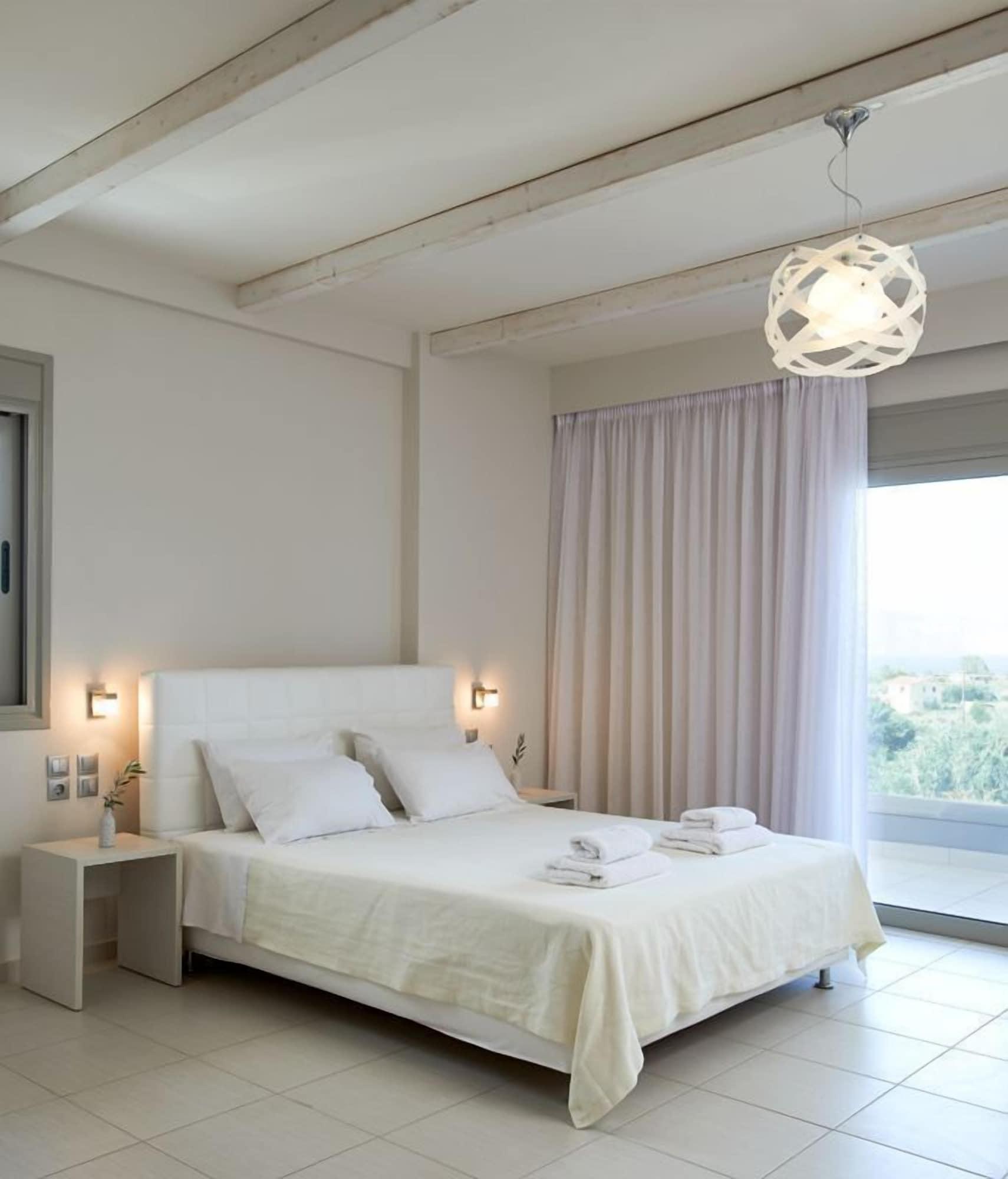 Altamar Hotel Pefki  Bagian luar foto