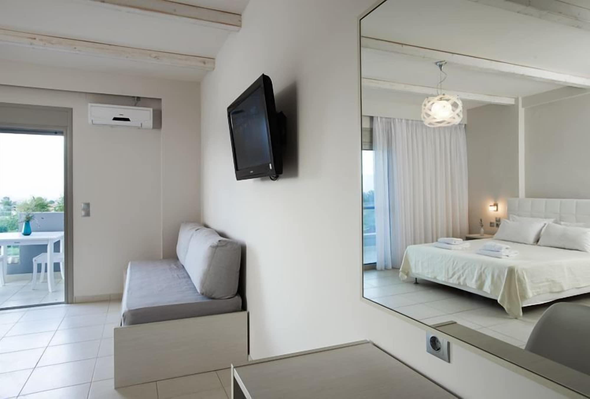 Altamar Hotel Pefki  Bagian luar foto