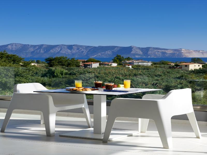 Altamar Hotel Pefki  Bagian luar foto