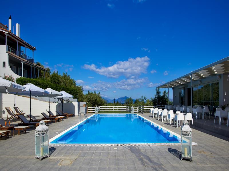 Altamar Hotel Pefki  Bagian luar foto