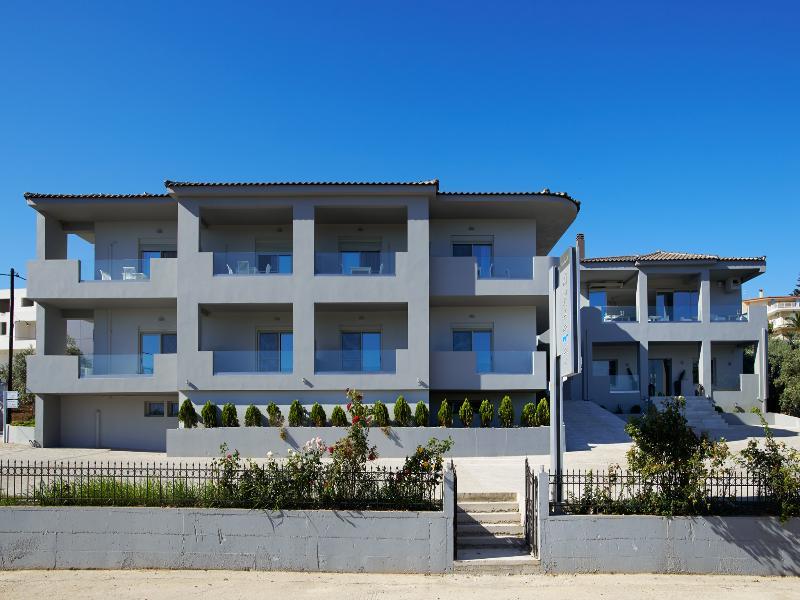 Altamar Hotel Pefki  Bagian luar foto