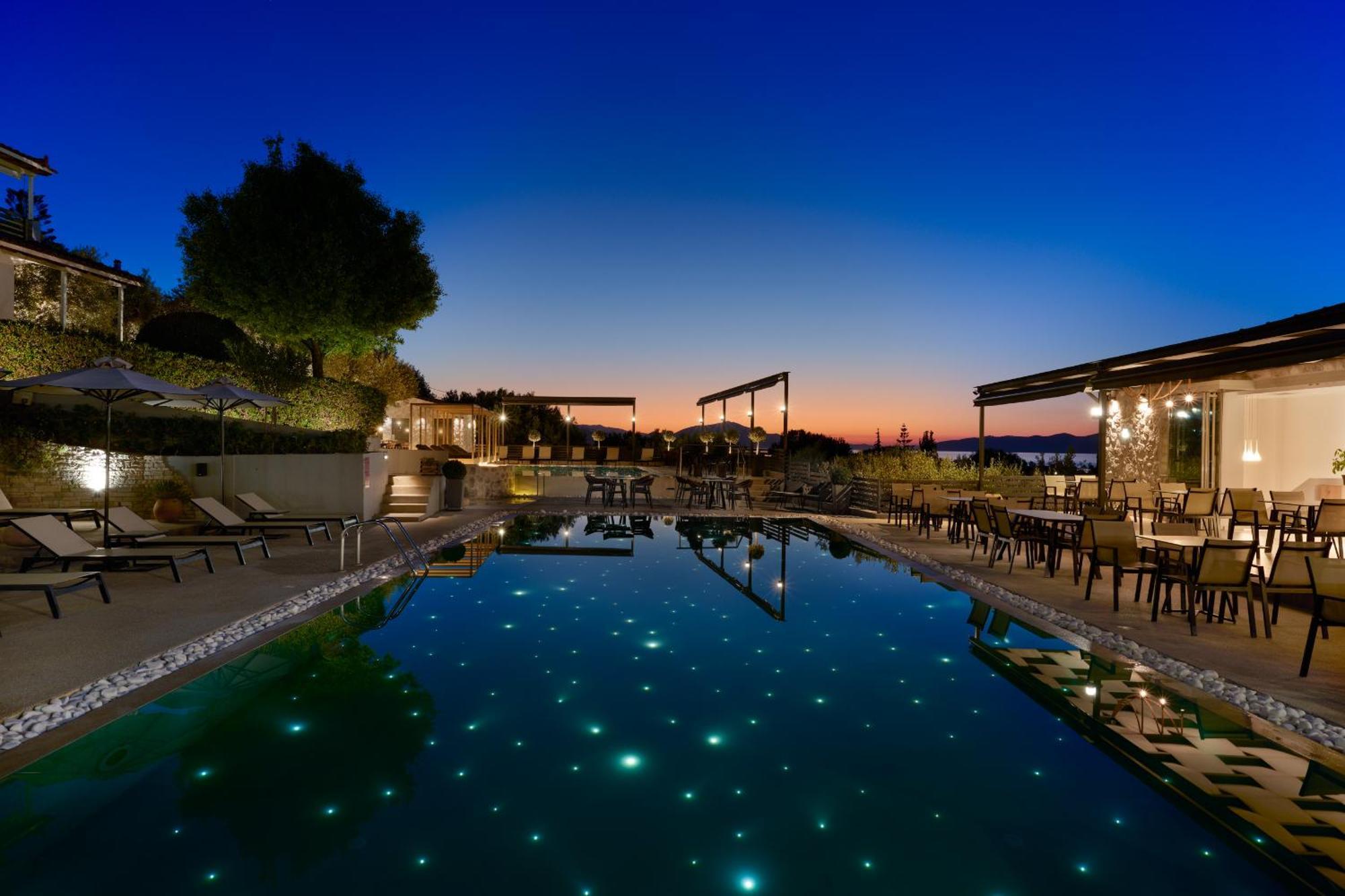 Altamar Hotel Pefki  Bagian luar foto
