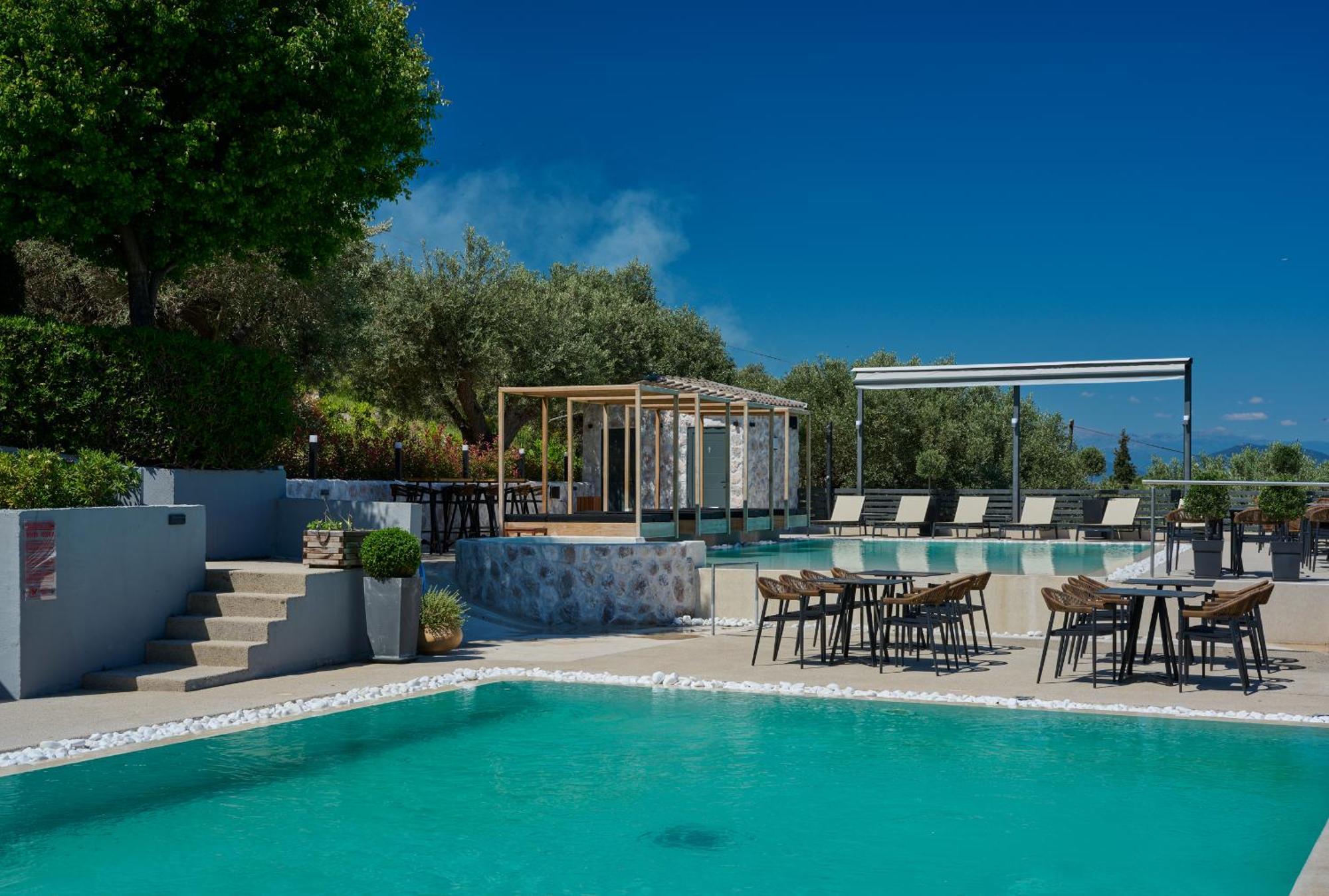 Altamar Hotel Pefki  Bagian luar foto
