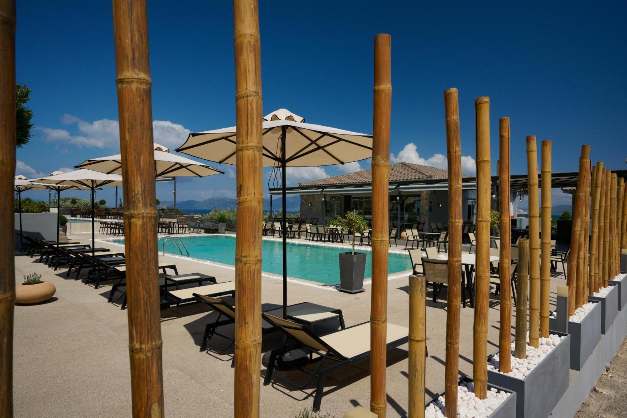 Altamar Hotel Pefki  Bagian luar foto