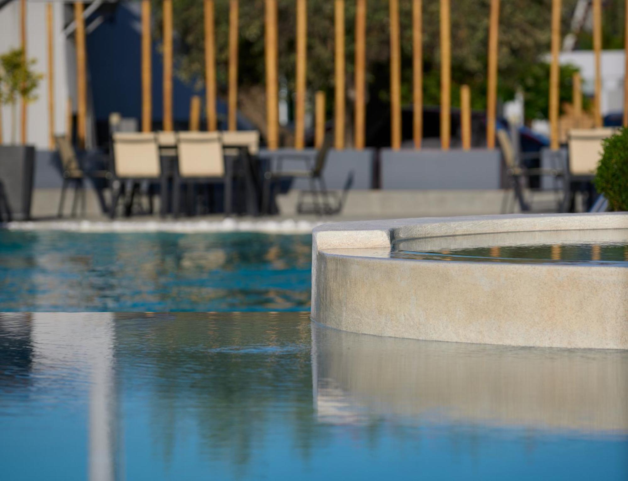Altamar Hotel Pefki  Bagian luar foto