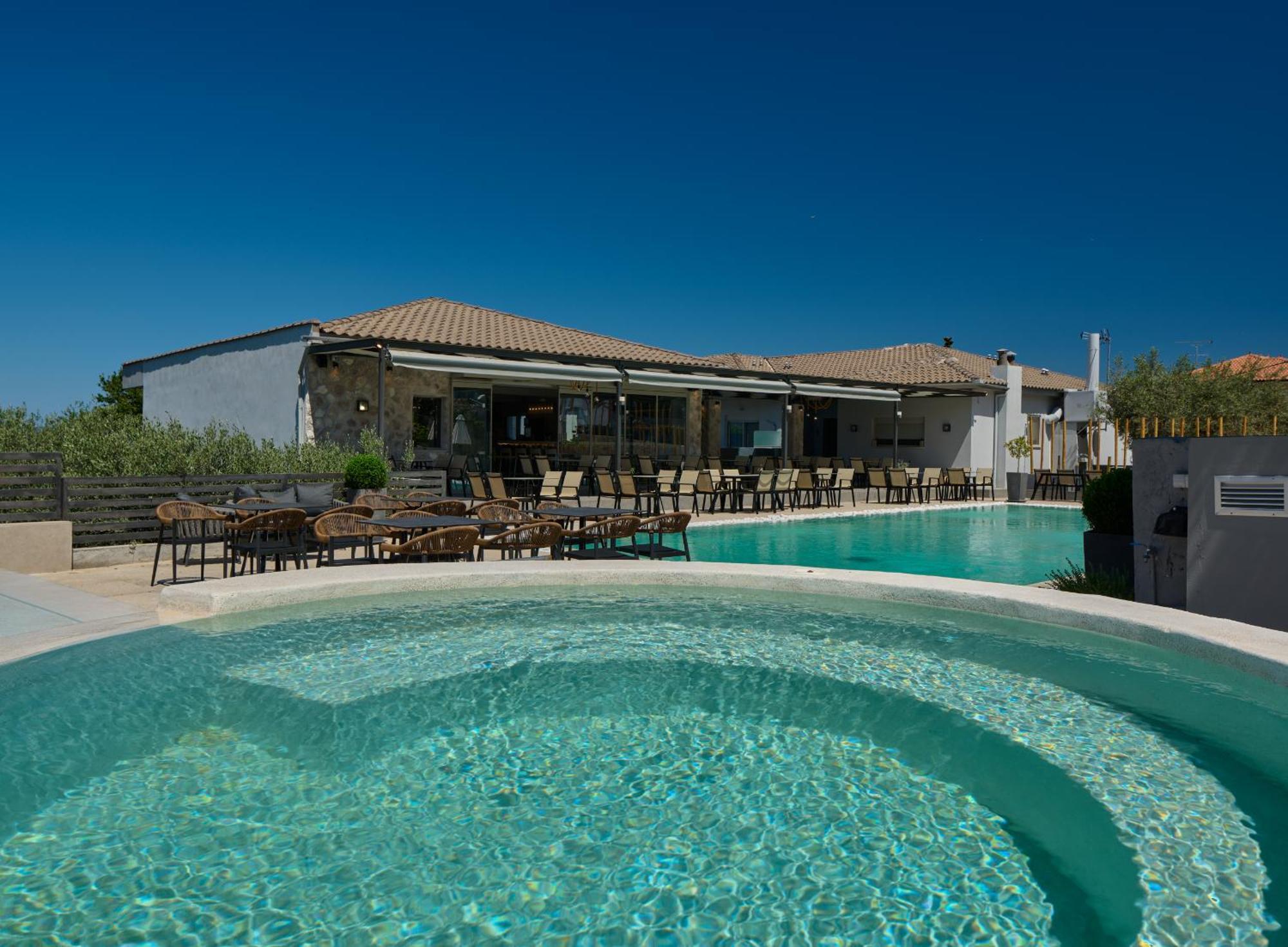 Altamar Hotel Pefki  Bagian luar foto