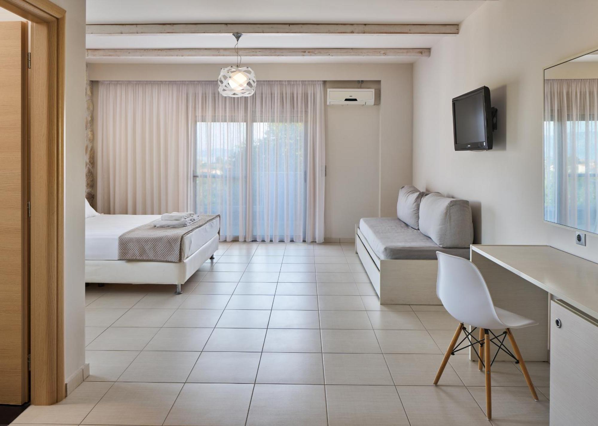 Altamar Hotel Pefki  Bagian luar foto