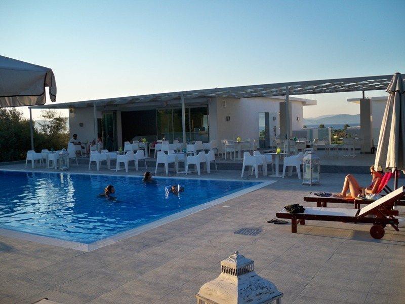 Altamar Hotel Pefki  Bagian luar foto