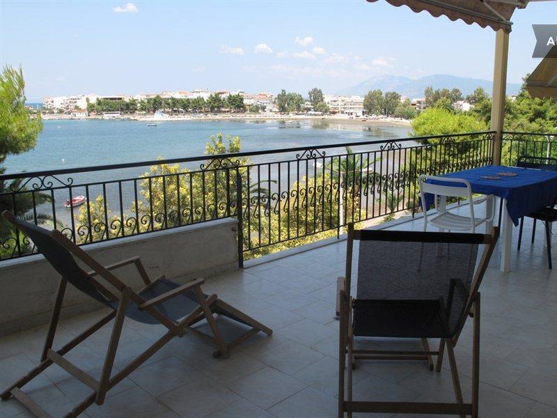 Altamar Hotel Pefki  Bagian luar foto