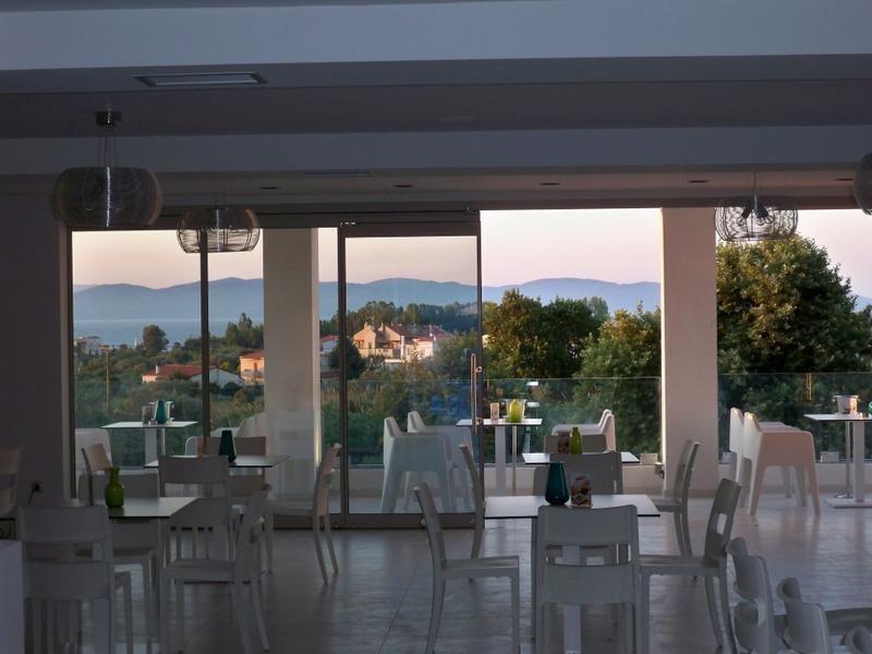 Altamar Hotel Pefki  Bagian luar foto
