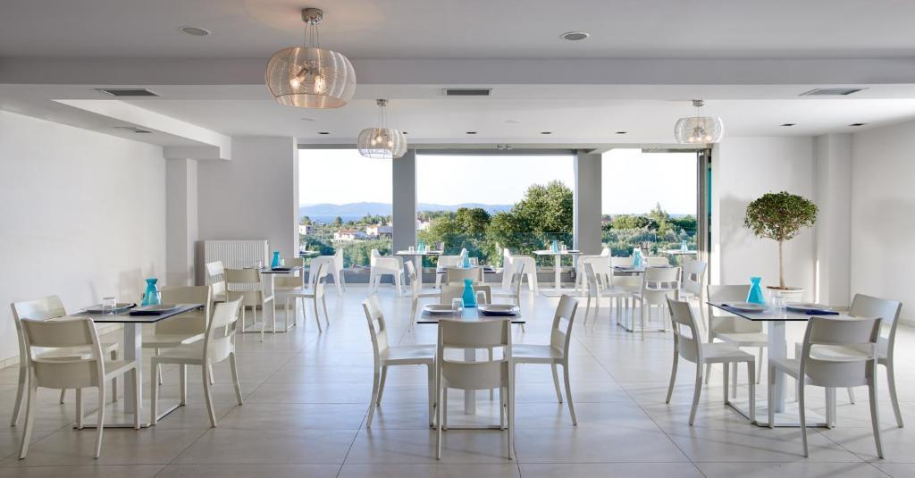 Altamar Hotel Pefki  Bagian luar foto