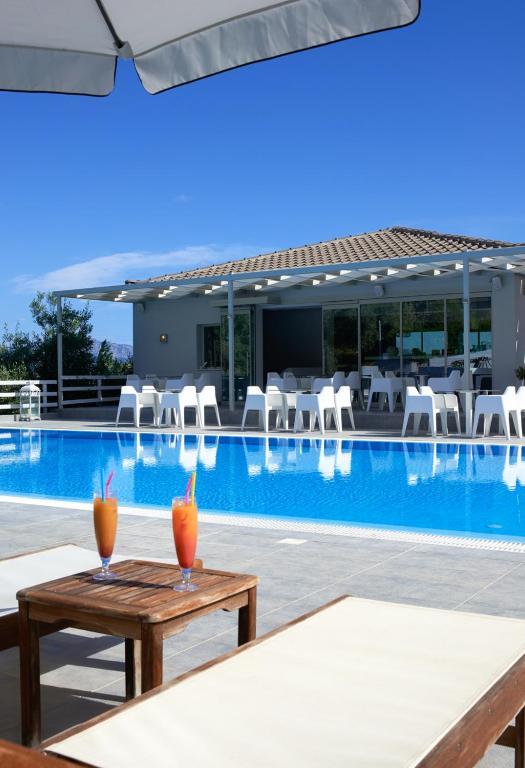 Altamar Hotel Pefki  Bagian luar foto