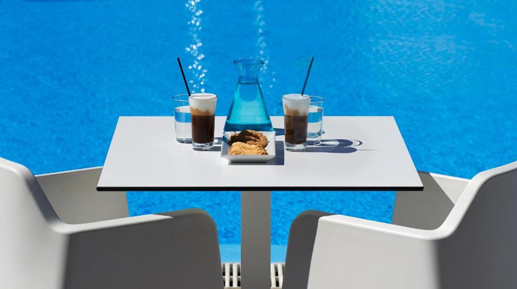 Altamar Hotel Pefki  Bagian luar foto