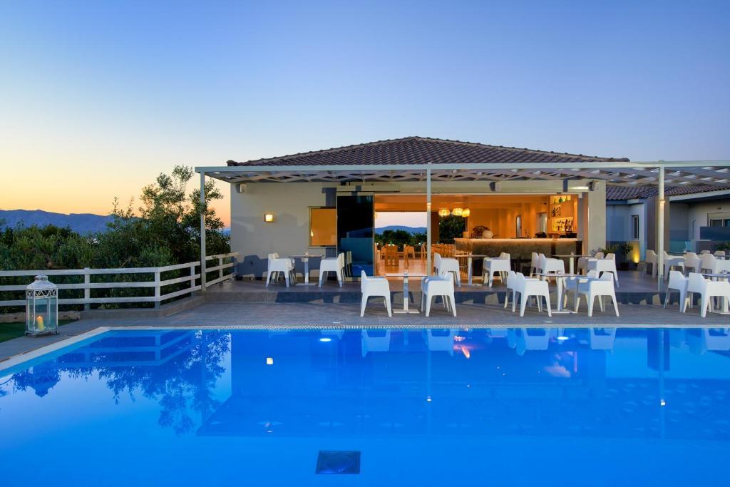 Altamar Hotel Pefki  Bagian luar foto