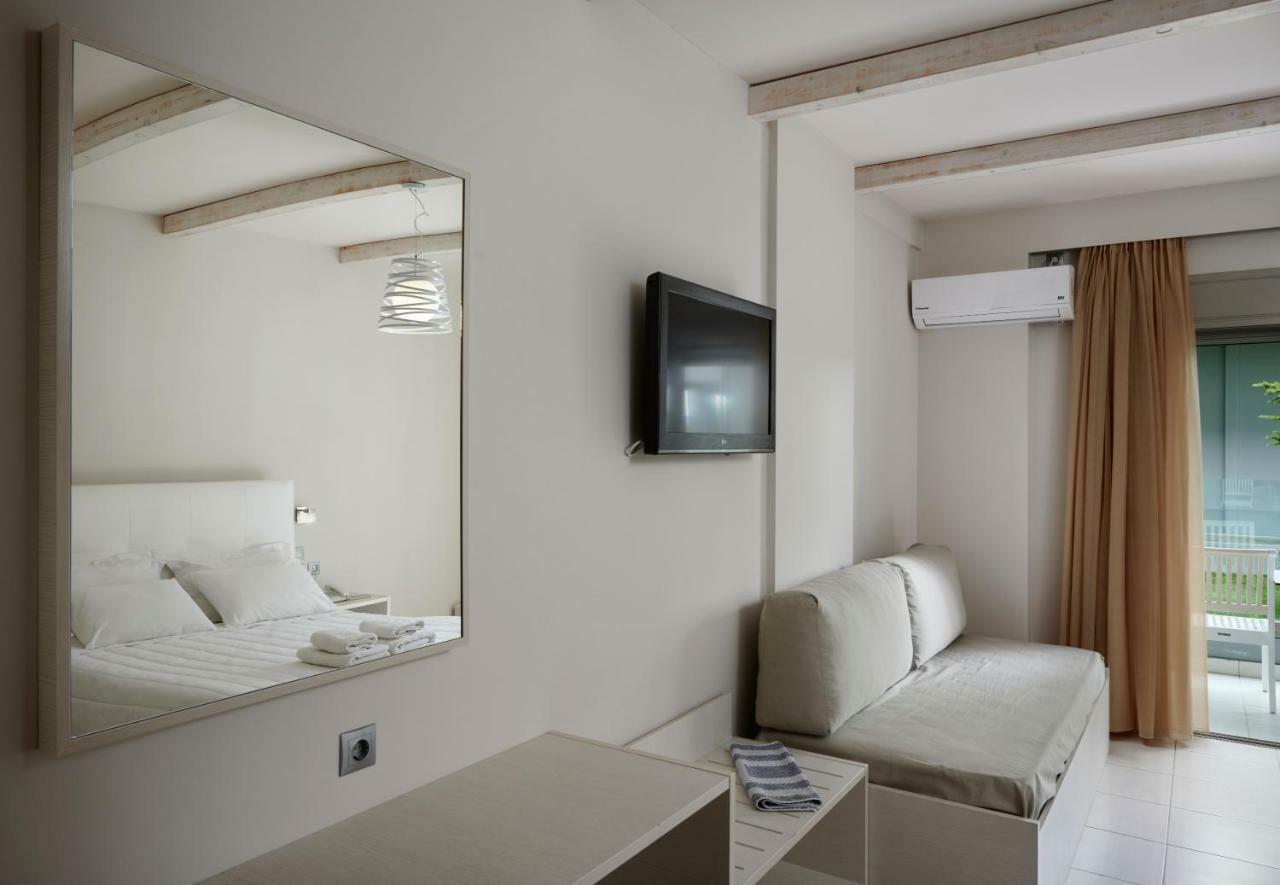 Altamar Hotel Pefki  Bagian luar foto