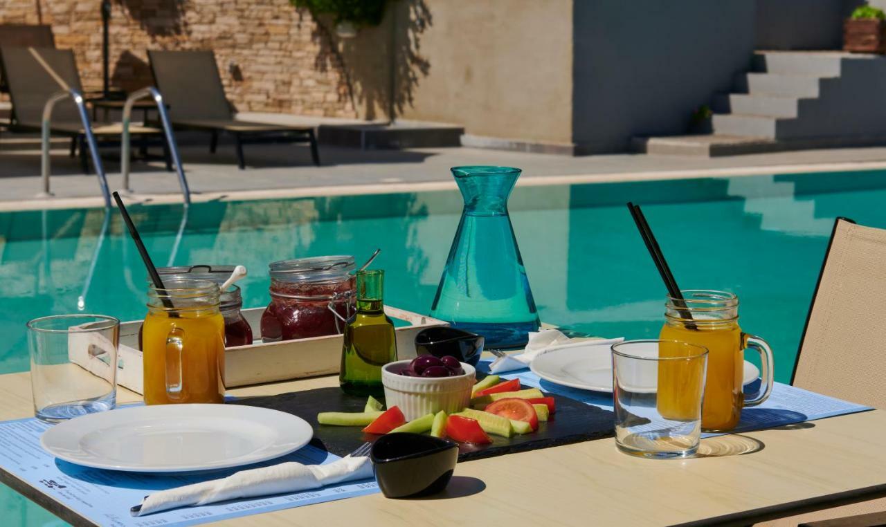 Altamar Hotel Pefki  Bagian luar foto