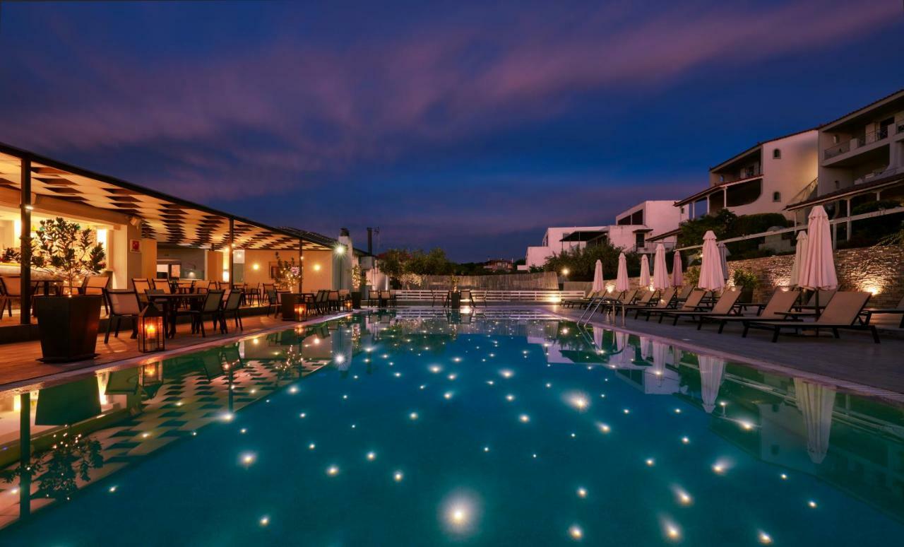 Altamar Hotel Pefki  Bagian luar foto