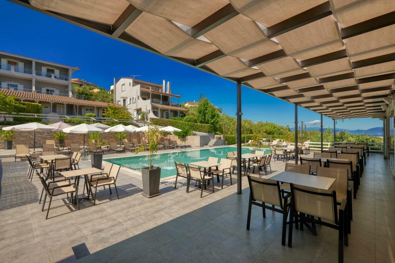 Altamar Hotel Pefki  Bagian luar foto