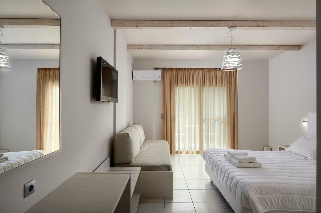Altamar Hotel Pefki  Bagian luar foto