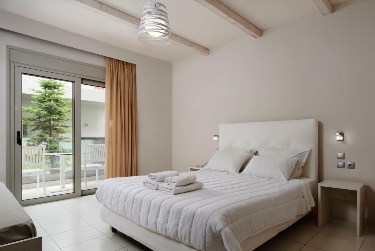Altamar Hotel Pefki  Bagian luar foto
