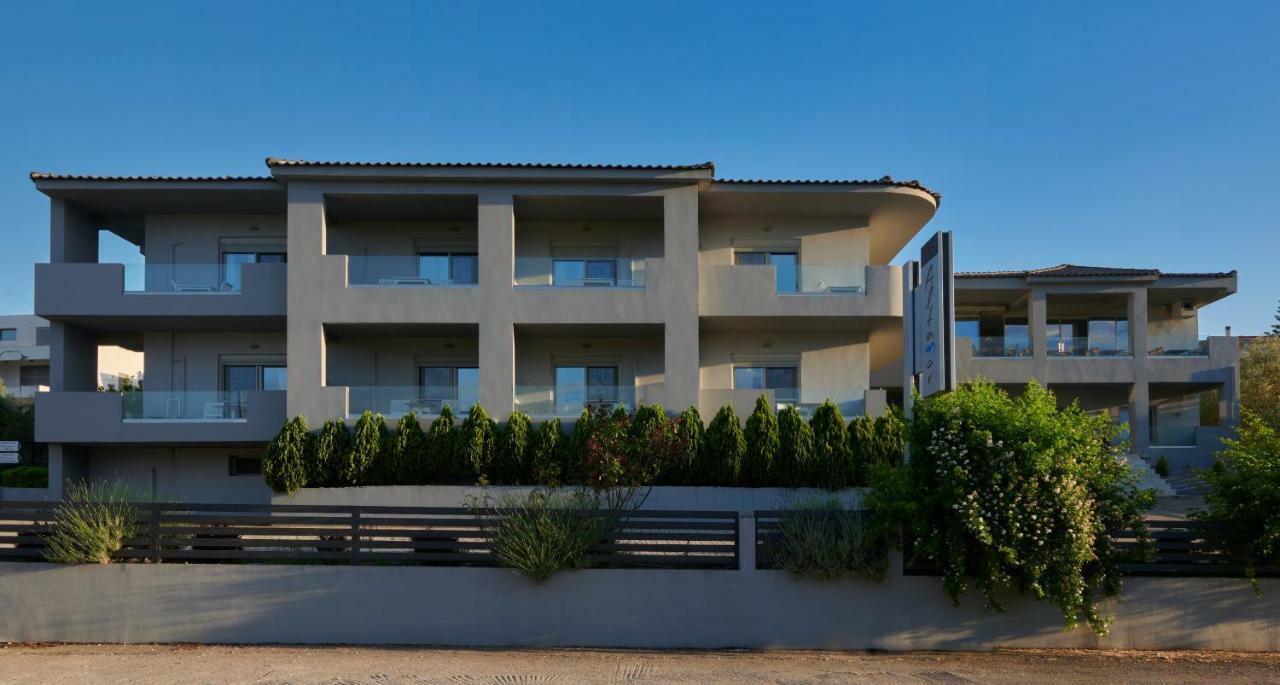 Altamar Hotel Pefki  Bagian luar foto