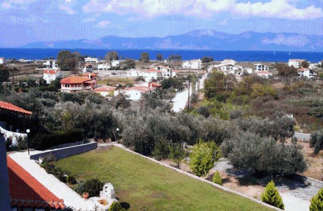 Altamar Hotel Pefki  Bagian luar foto